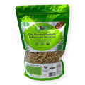 Organic Dry Roasted Peanuts – Non-GMO Snack Nuts