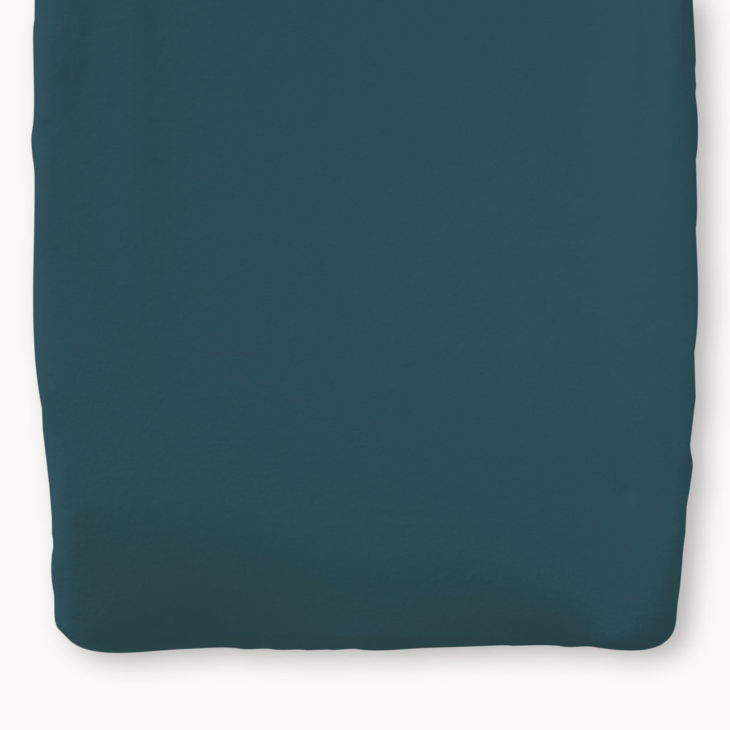 Organic Cotton Changing Pad Cover