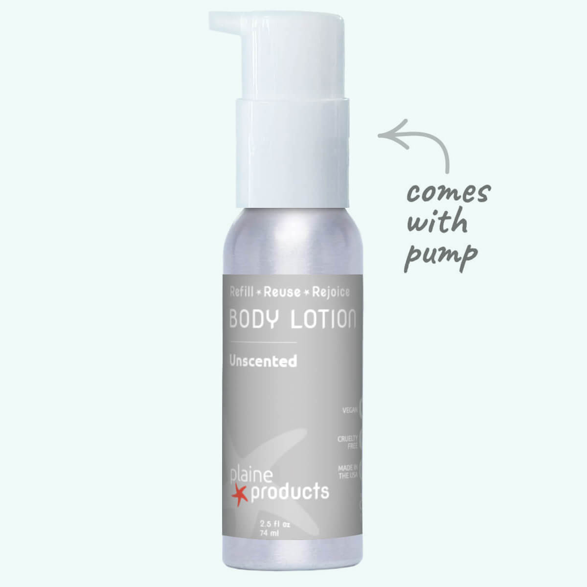 Plaine Products Body Lotion