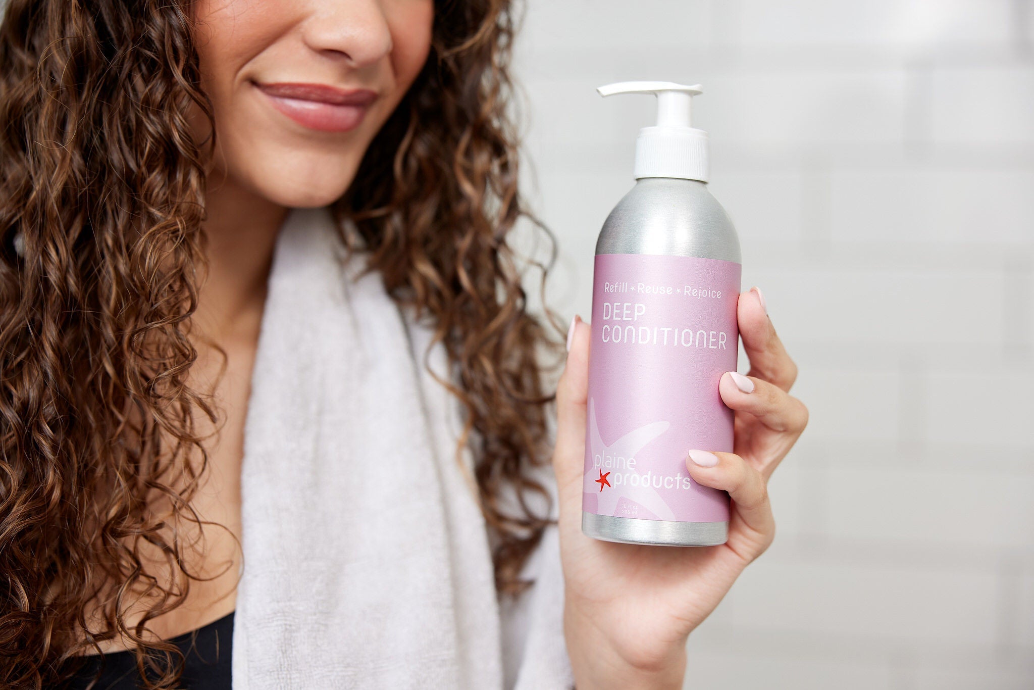 Plaine Products Deep Conditioner