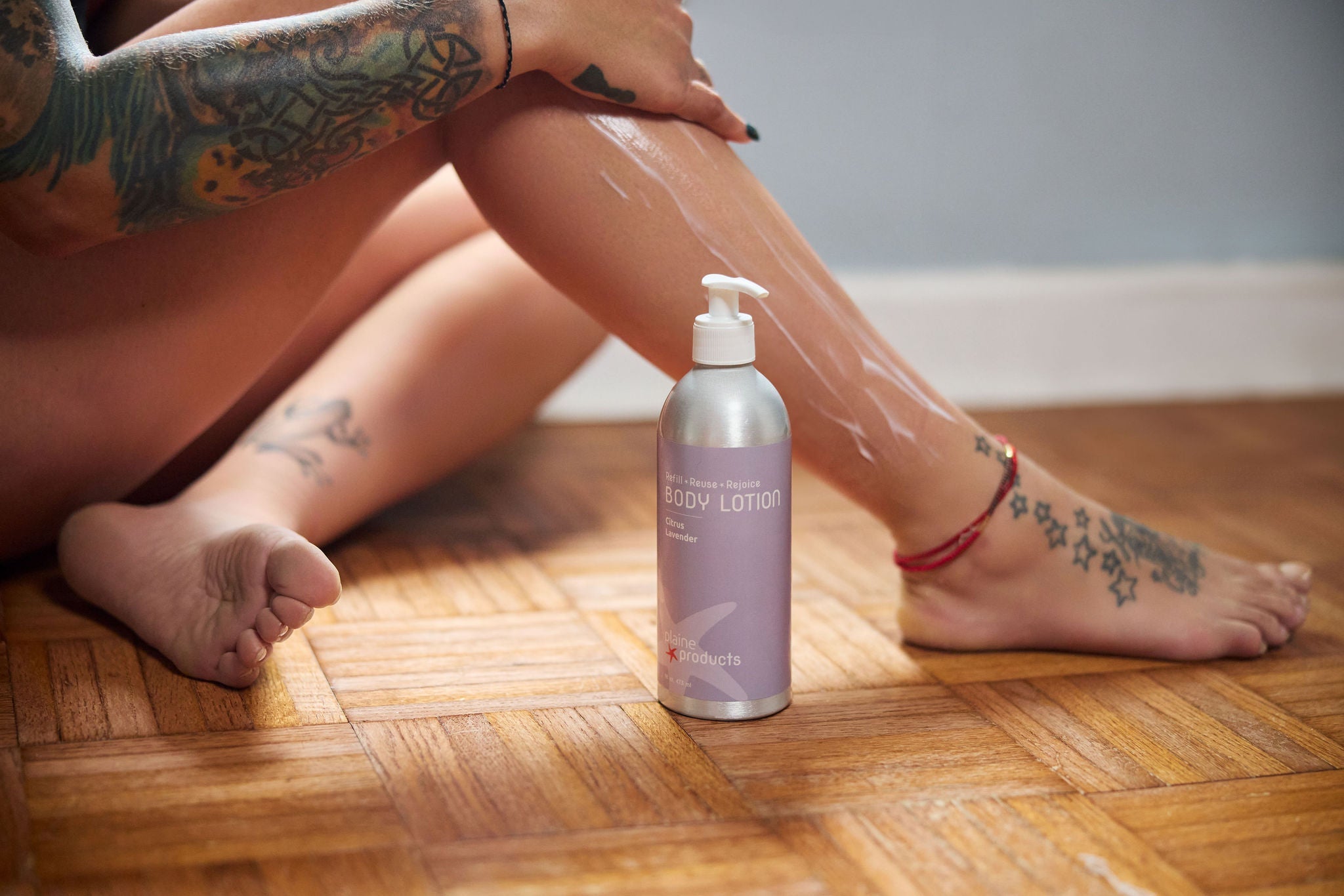Plaine Products Body Lotion