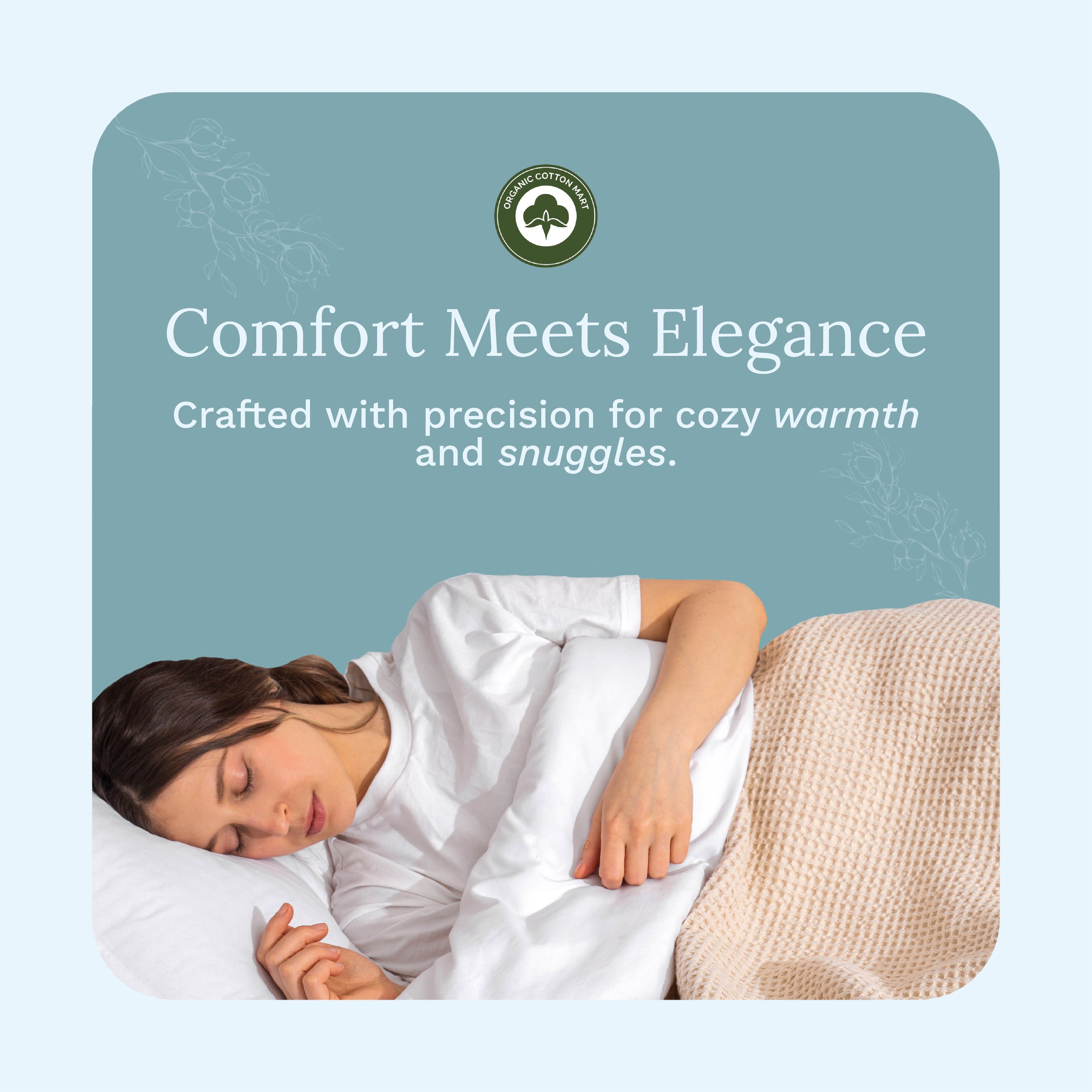 Waffle Weave Blanket