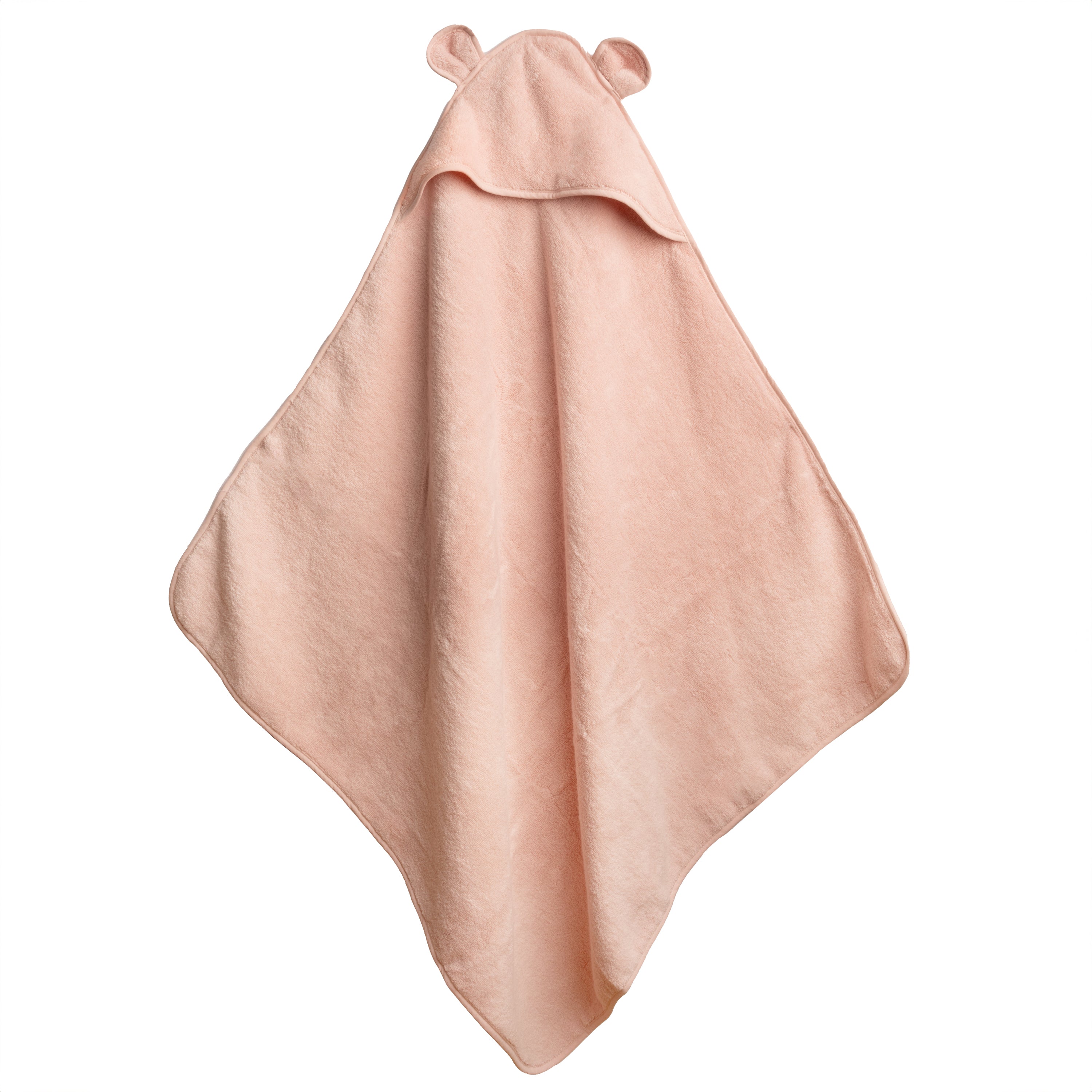 Organic Cotton Hooded Towel