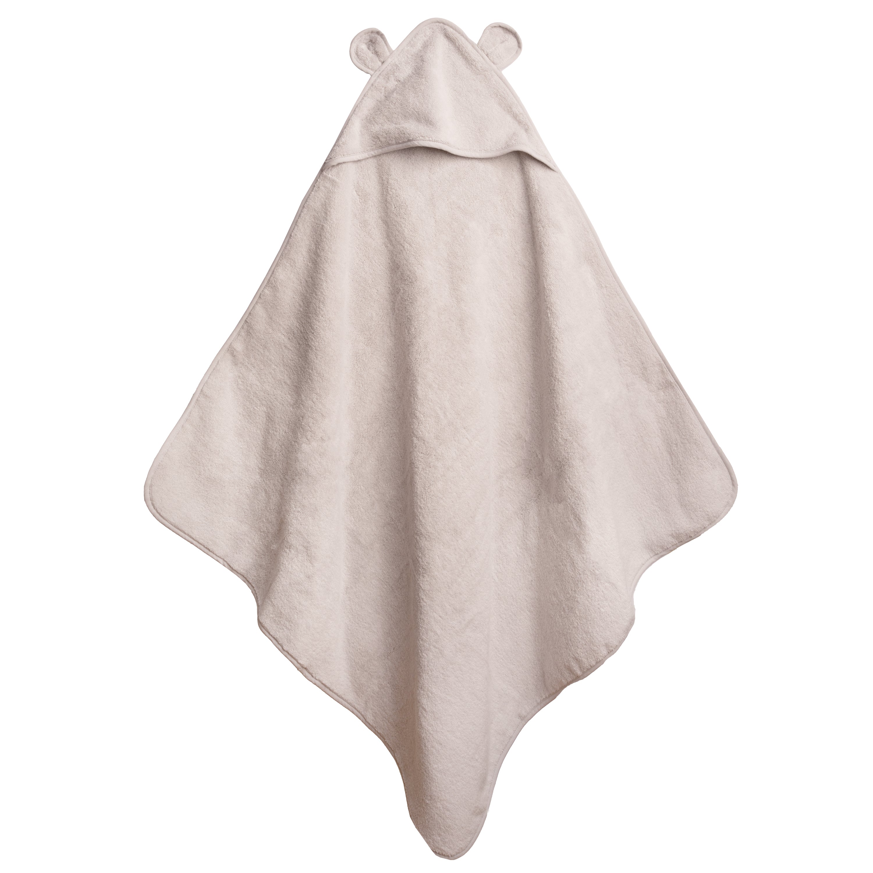 Organic Cotton Hooded Towel