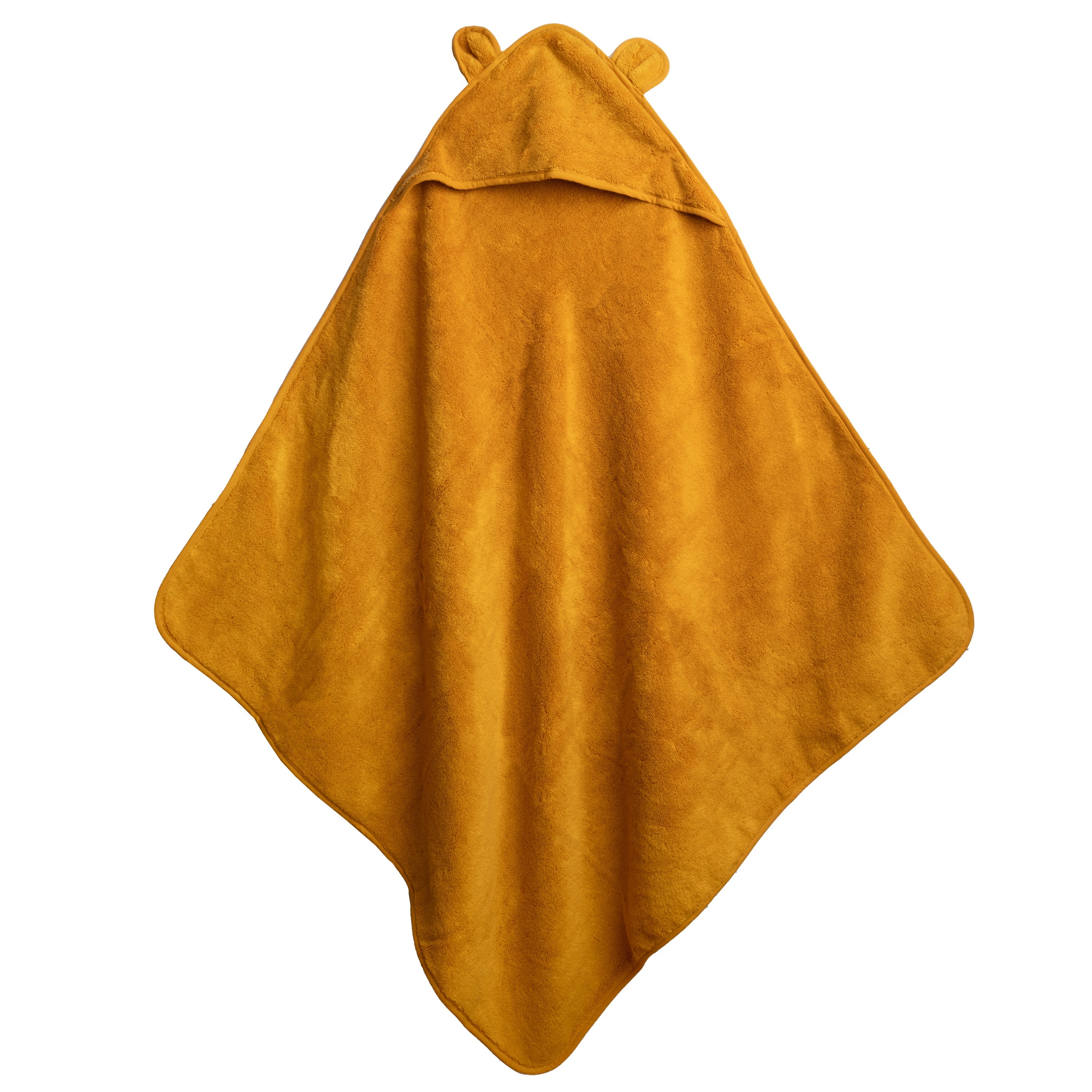 Organic Cotton Hooded Towel
