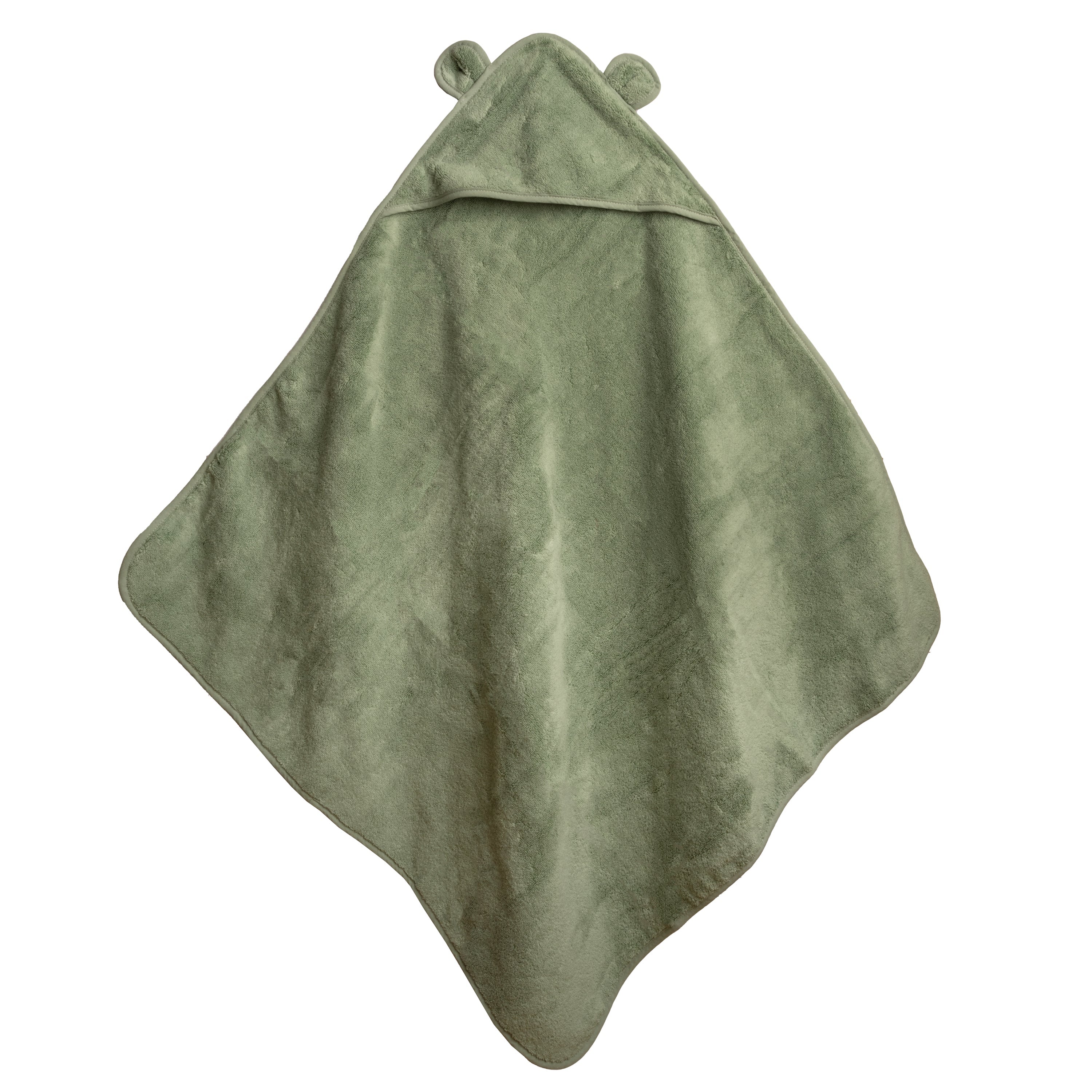 Organic Cotton Hooded Towel