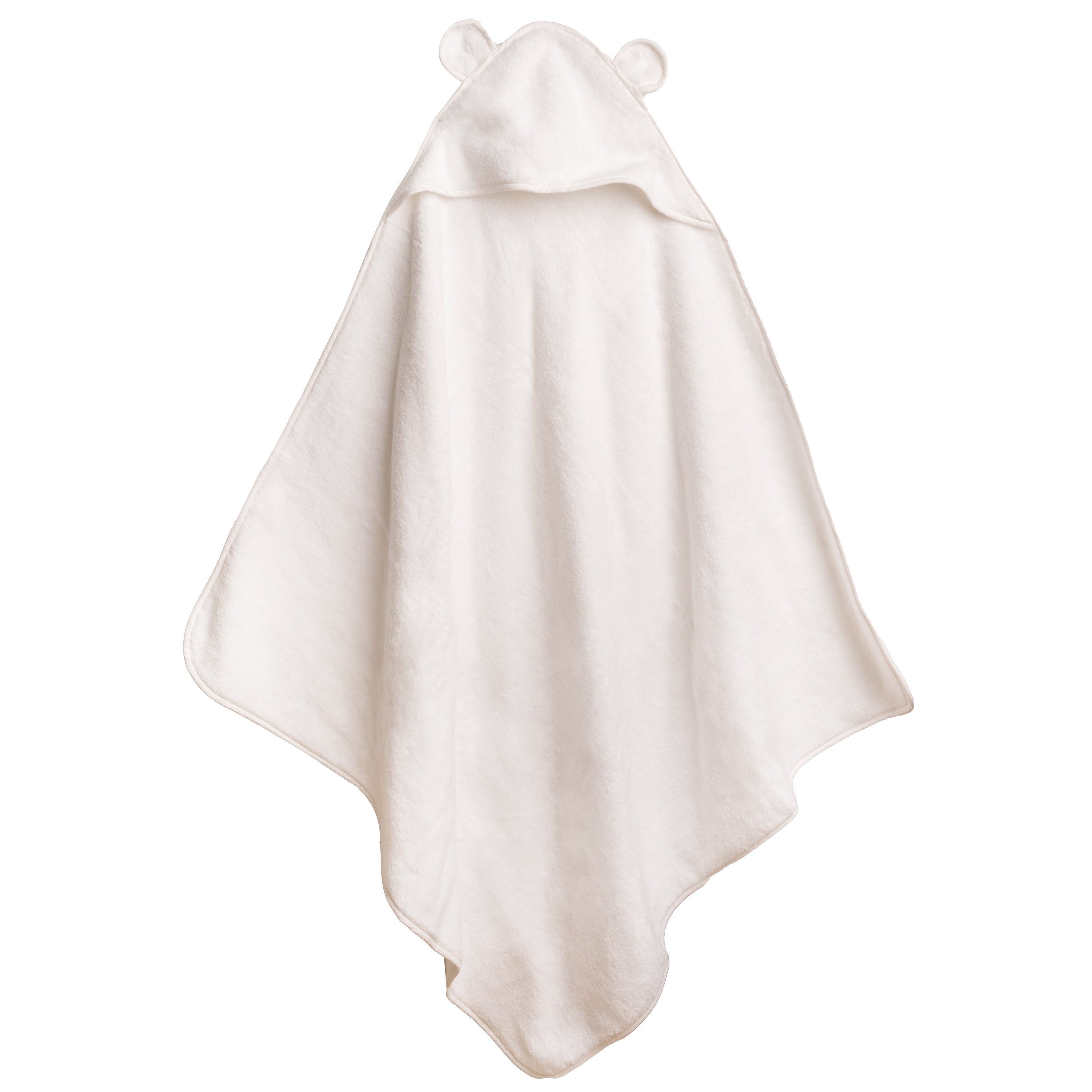 Organic Cotton Hooded Towel