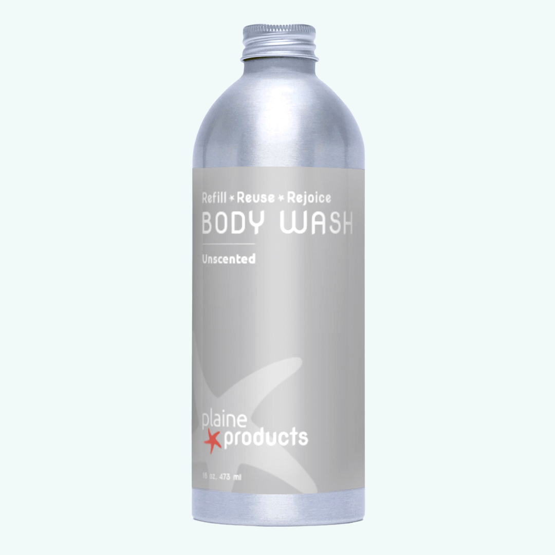 Plaine Products Body Wash