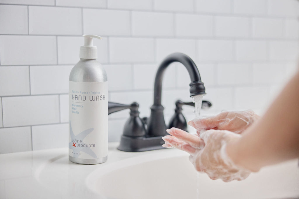 Plaine Products Hand Wash