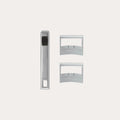 Set of Stainless Steel handles