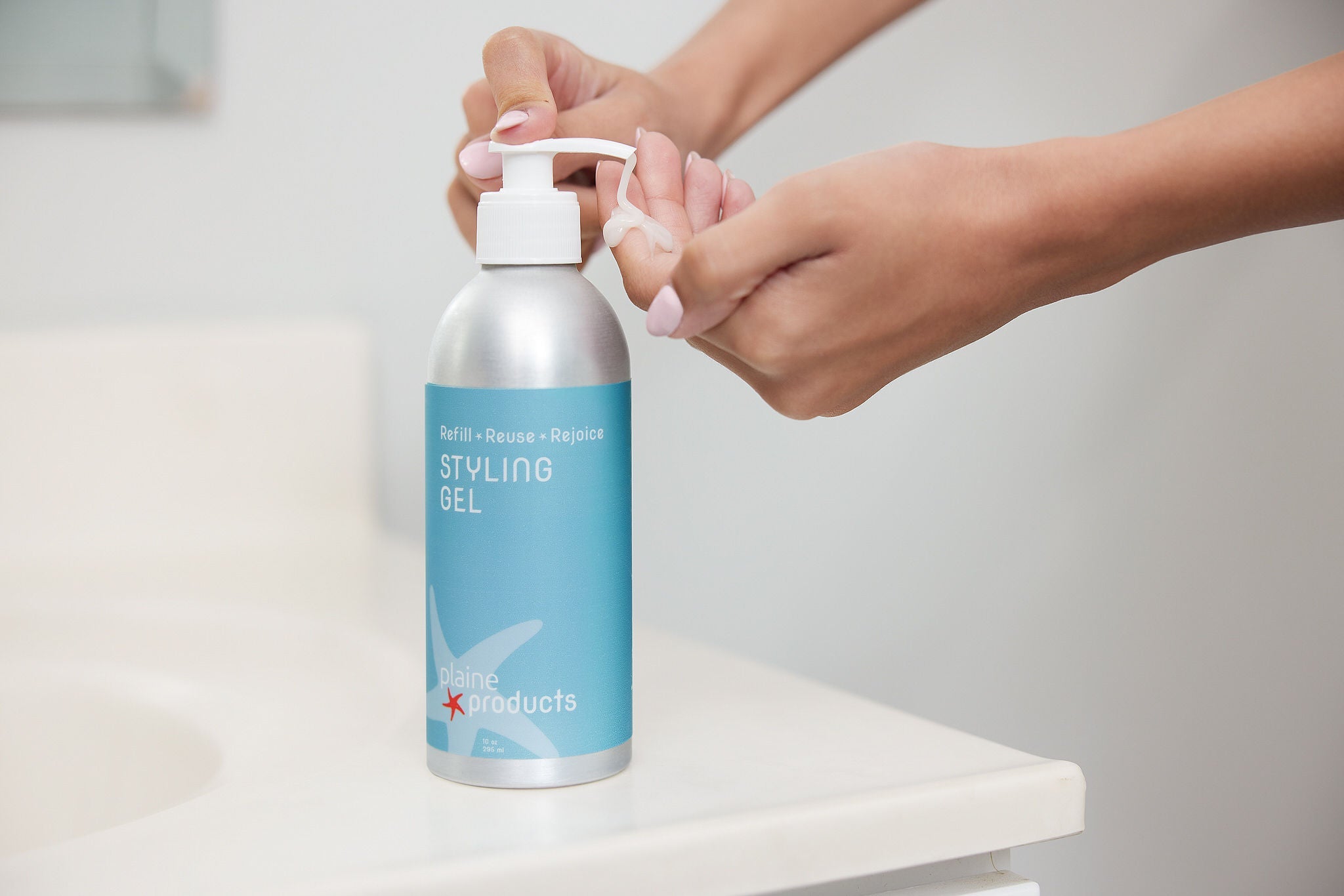 Plaine Products Styling Gel