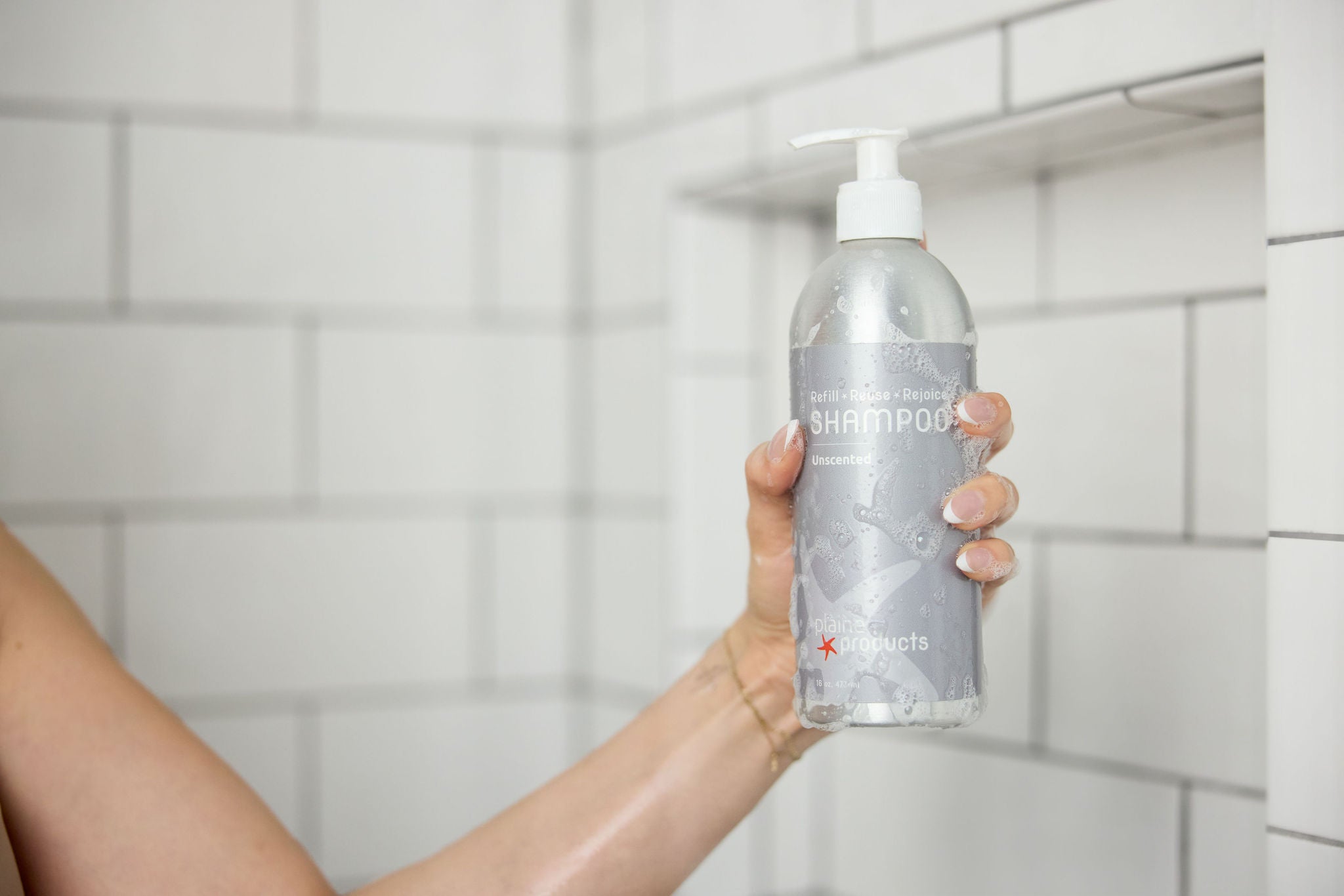 Plaine Products Shampoo