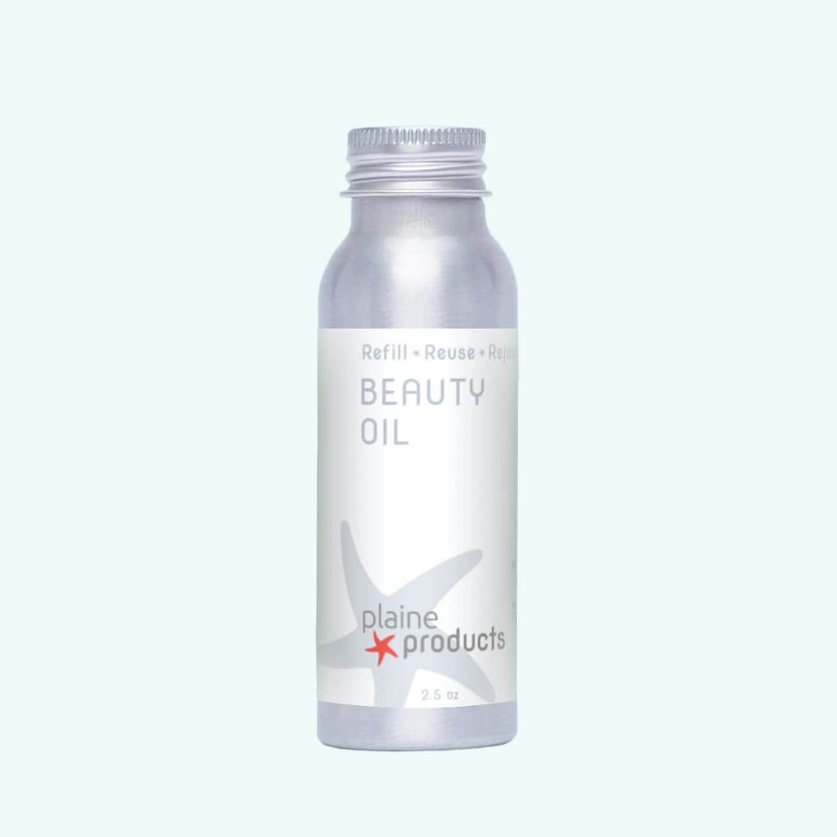 Plaine Products Beauty Oil