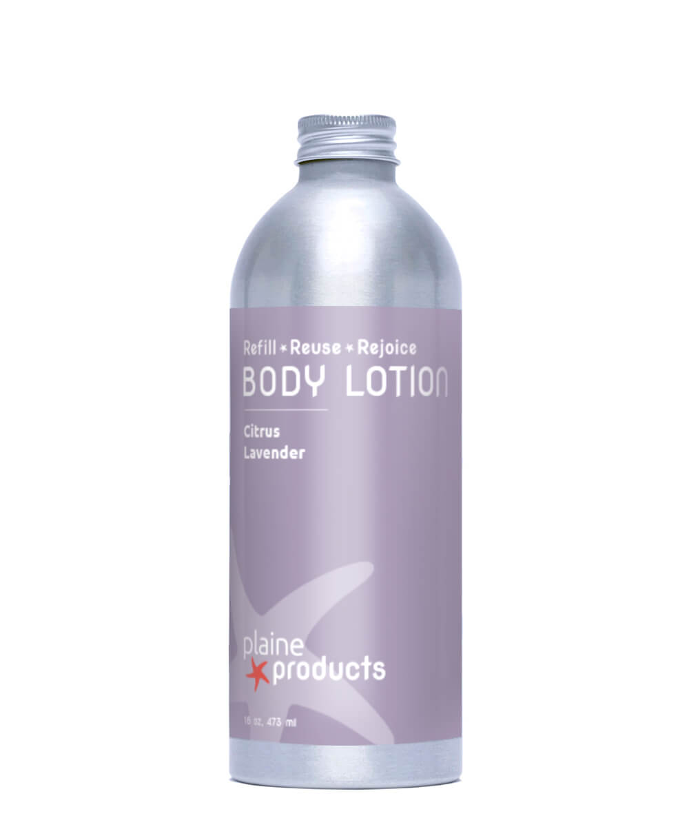 Plaine Products Body Lotion