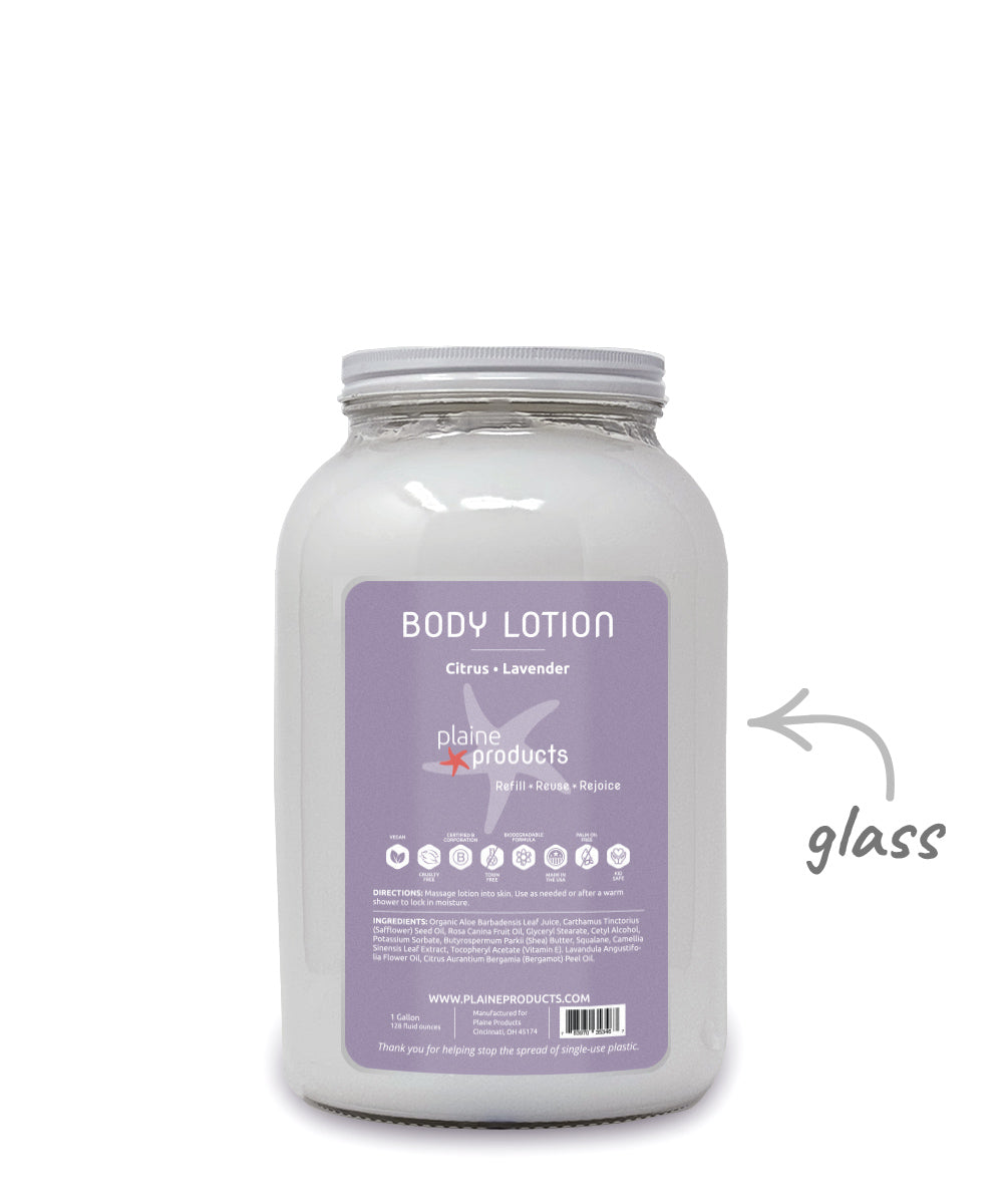 Plaine Products Body Lotion