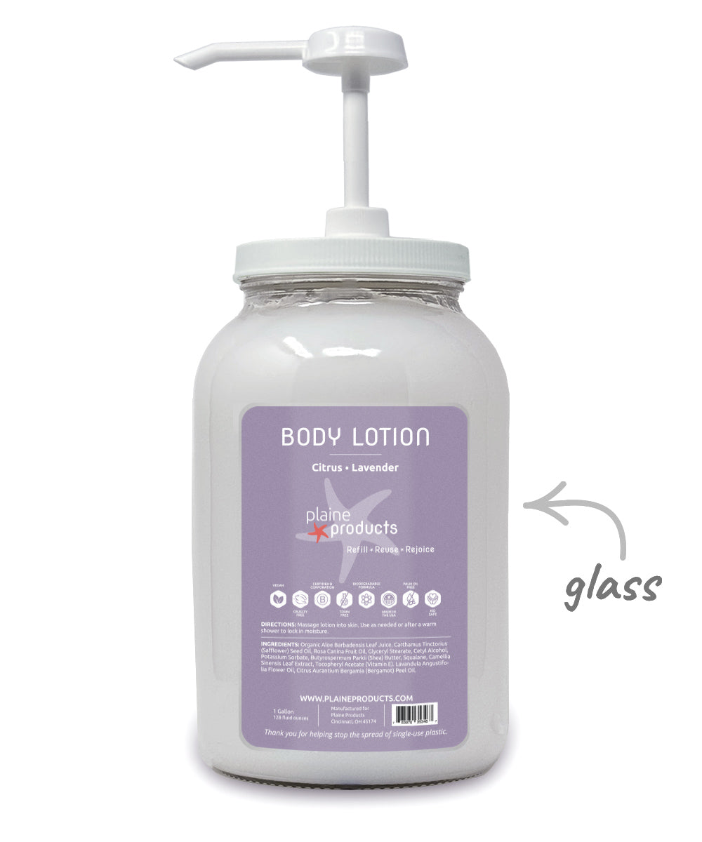 Plaine Products Body Lotion