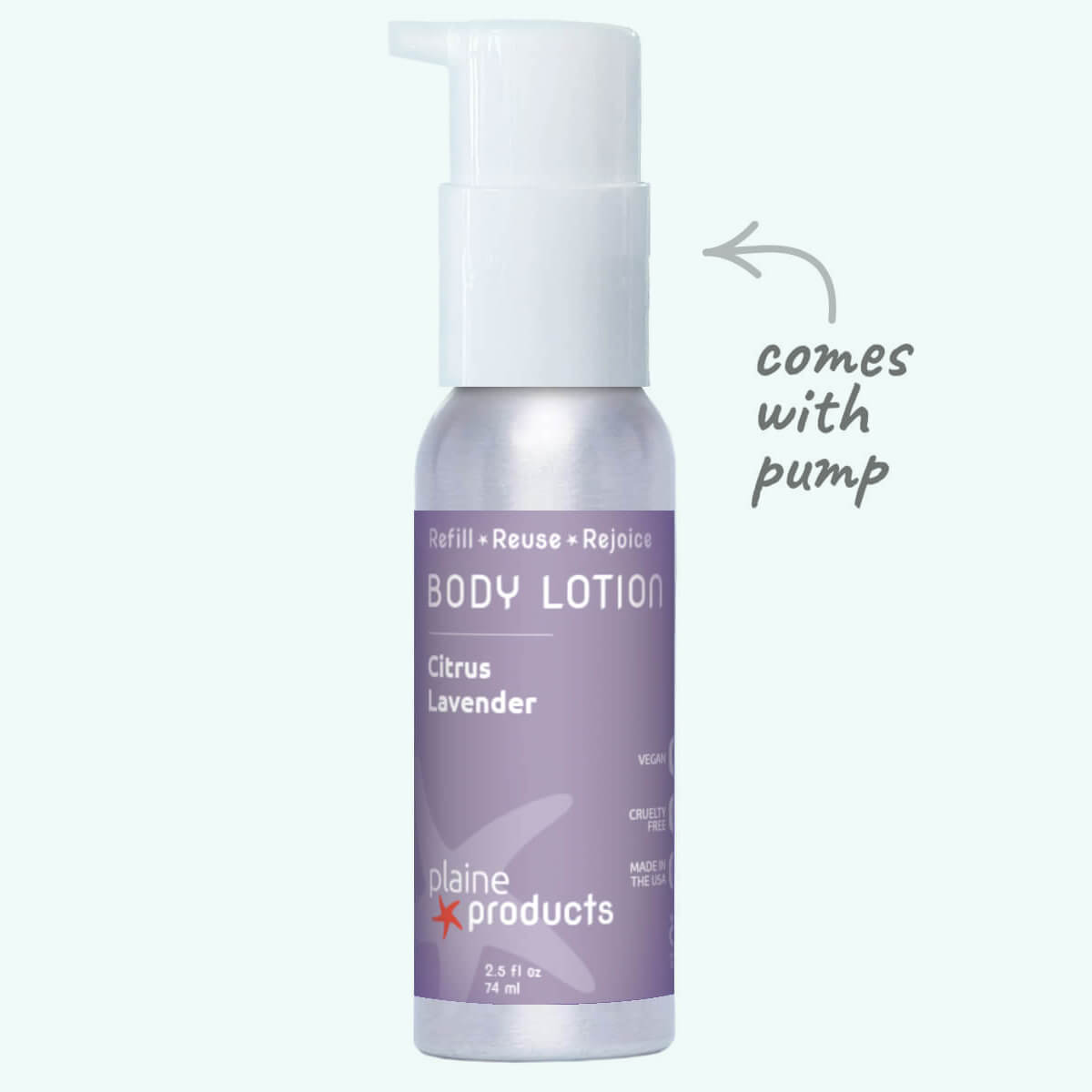 Plaine Products Body Lotion
