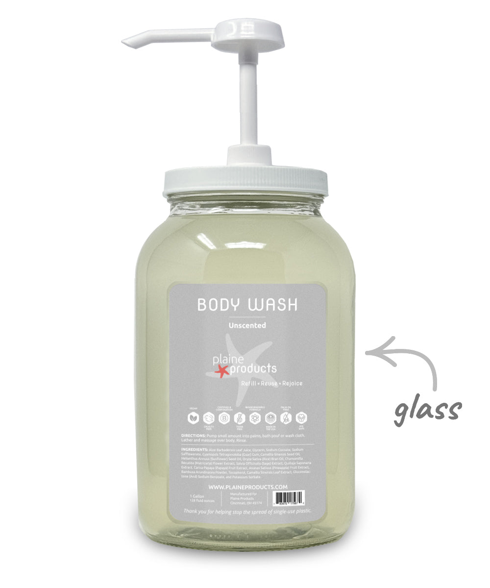 Plaine Products Body Wash