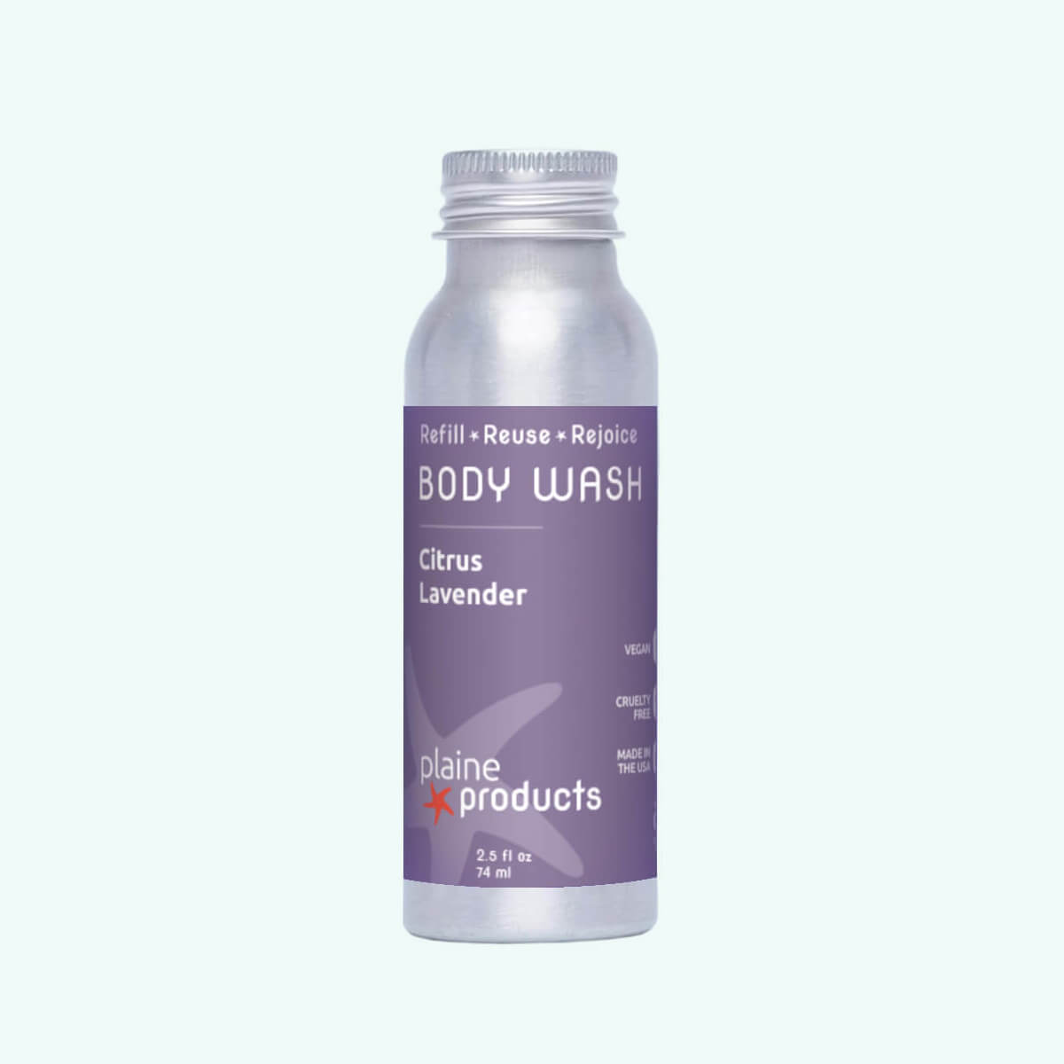 Plaine Products Body Wash