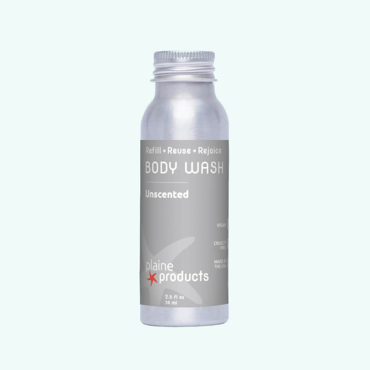 Plaine Products Body Wash