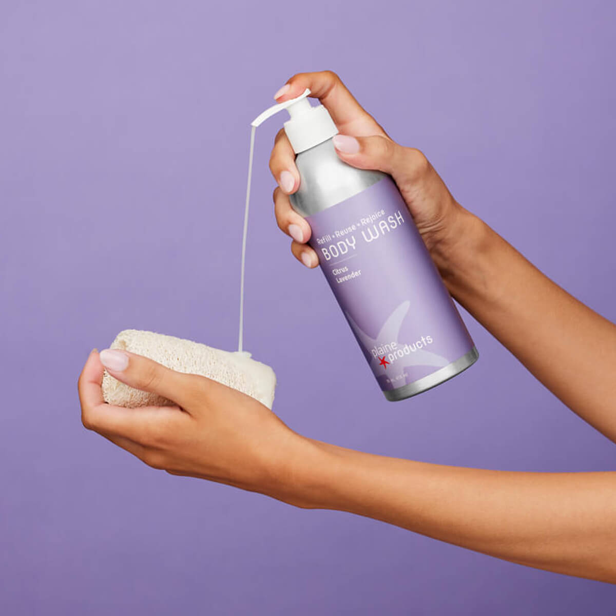 Plaine Products Body Wash