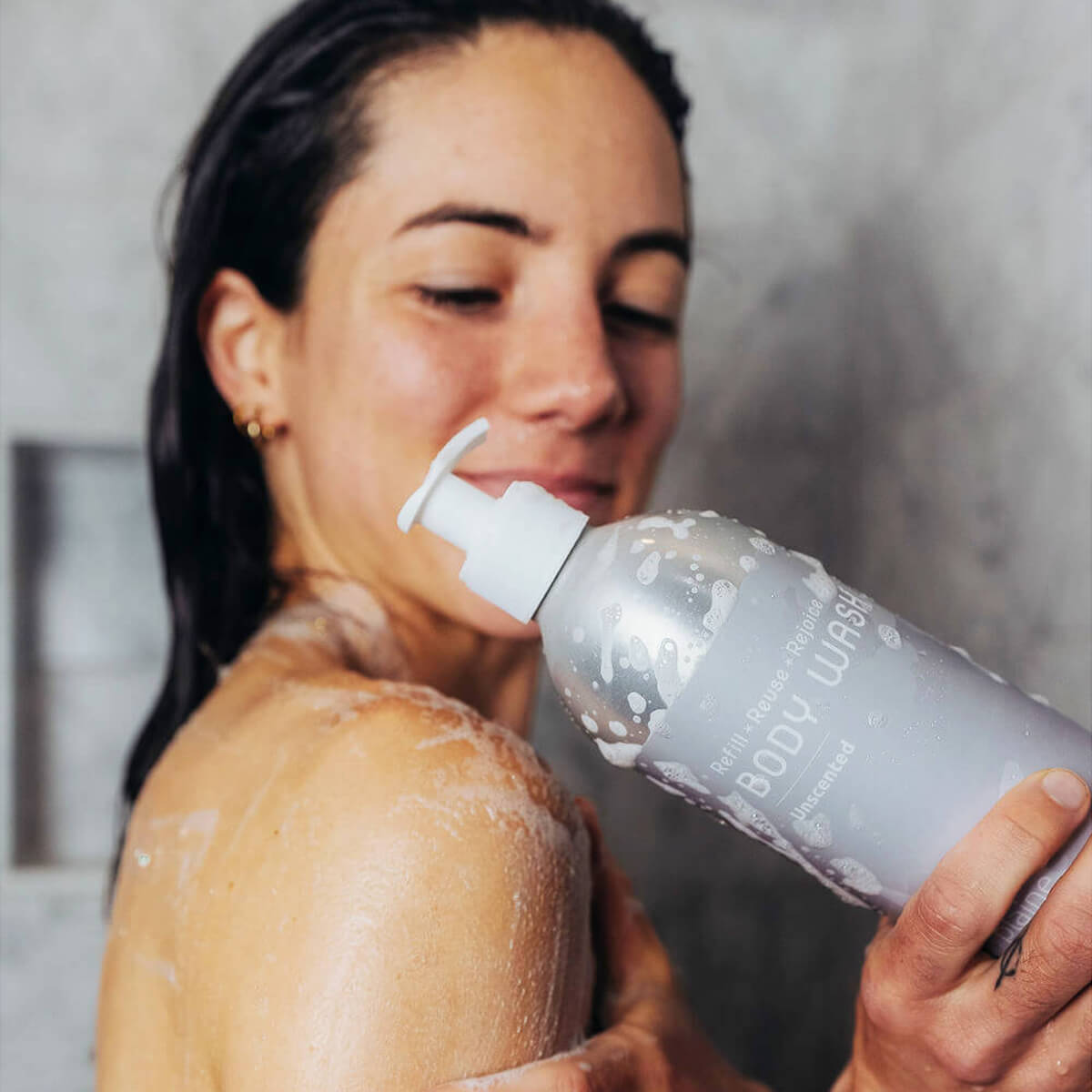 Plaine Products Body Wash