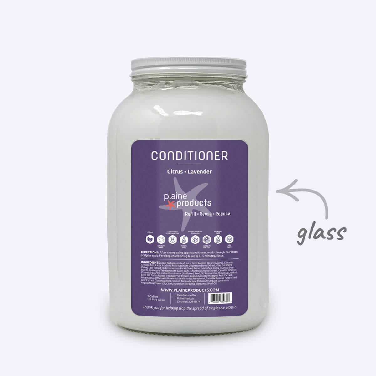 Plaine Products Conditioner
