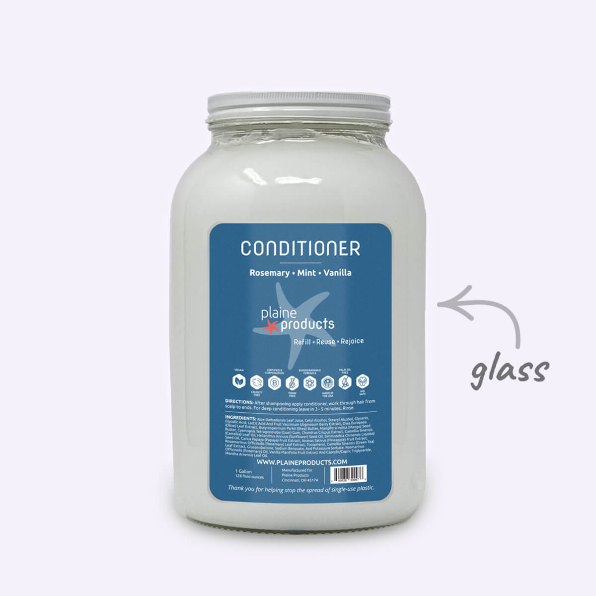 Plaine Products Conditioner