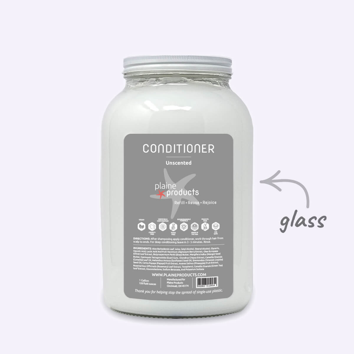 Plaine Products Conditioner