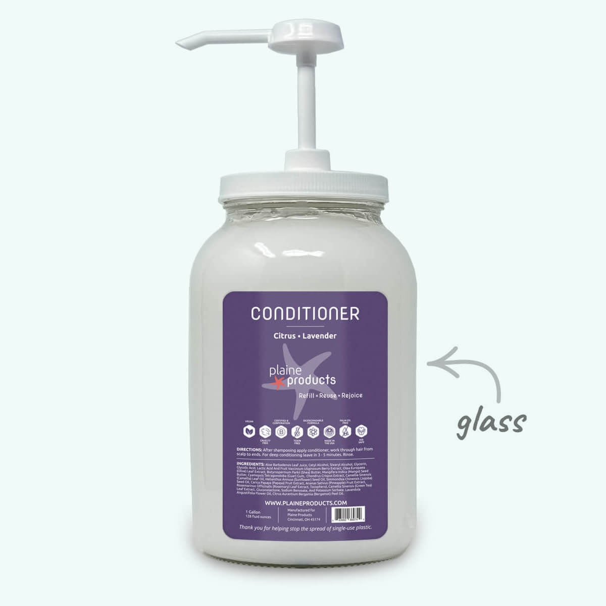 Plaine Products Conditioner