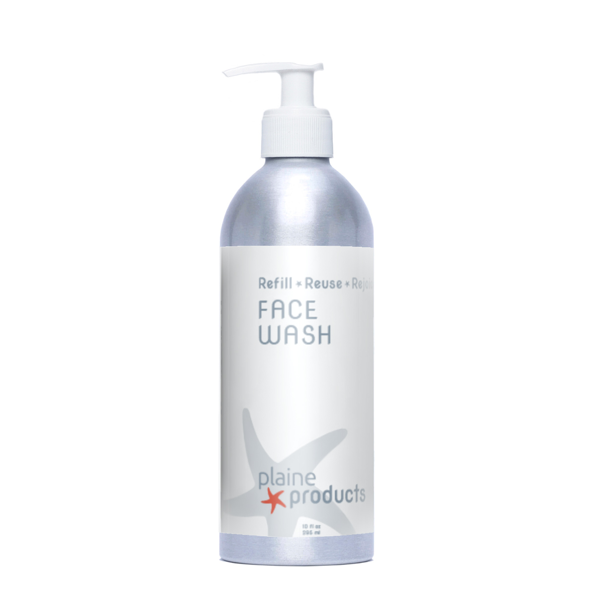 Plaine Products Face Wash