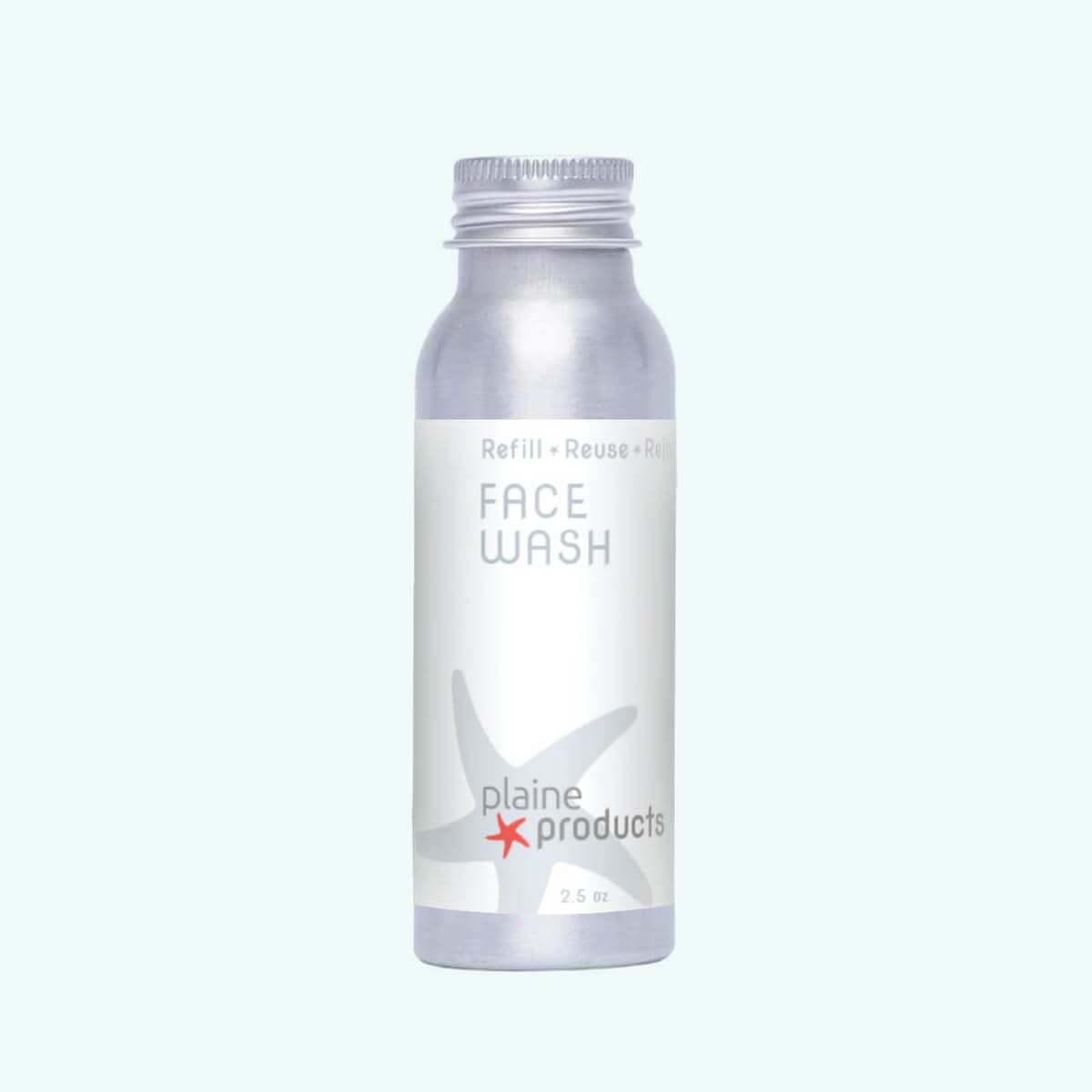 Plaine Products Face Wash