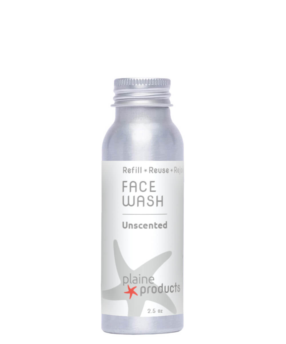 Plaine Products Face Wash