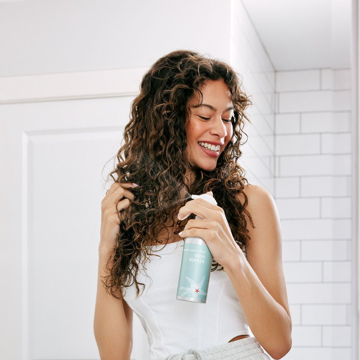 Plaine Products Hair Repair