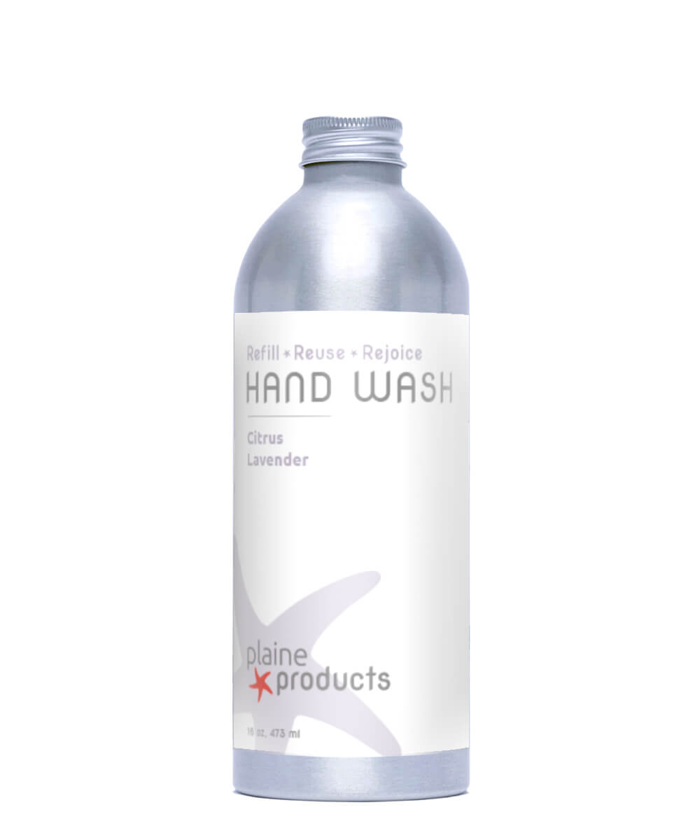 Plaine Products Hand Wash