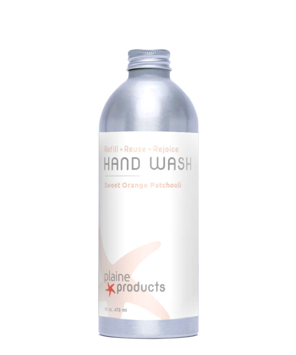 Plaine Products Hand Wash