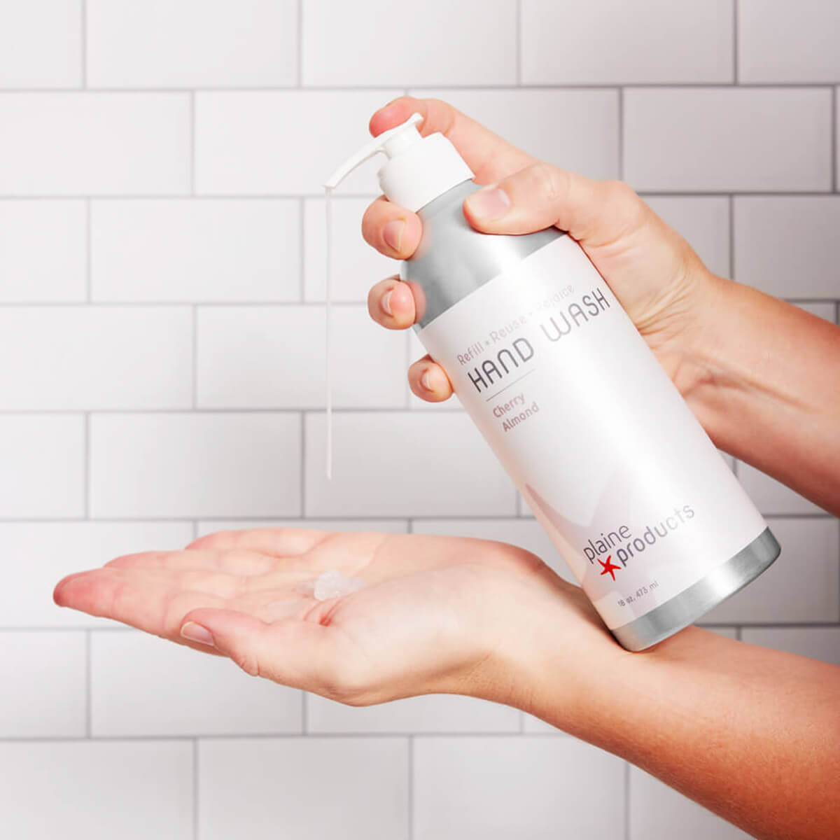 Plaine Products Hand Wash