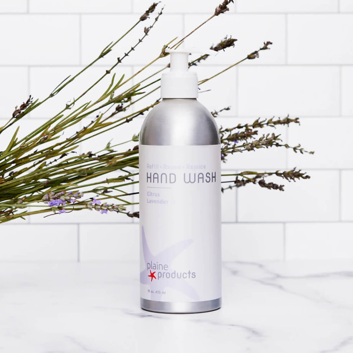 Plaine Products Hand Wash