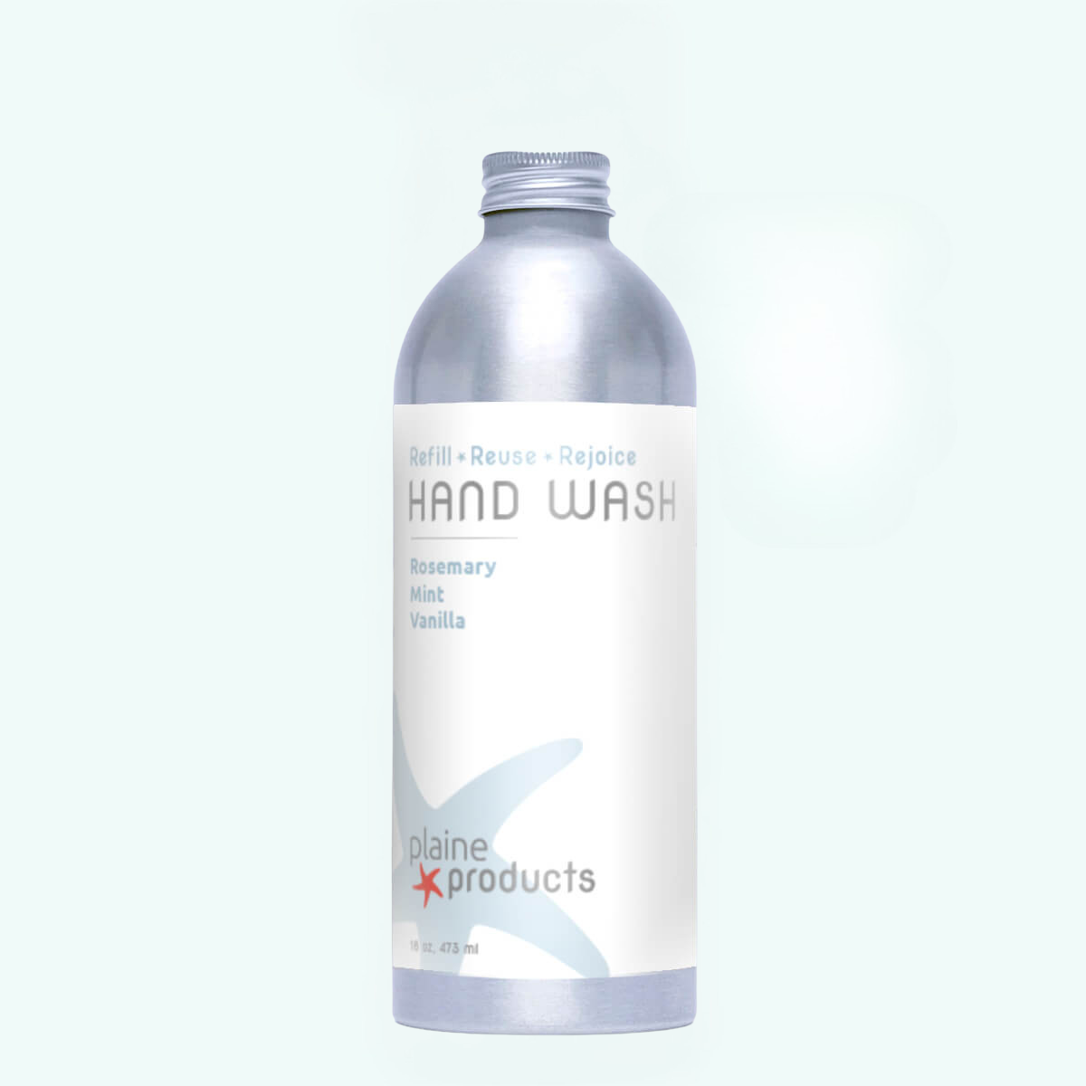 Plaine Products Hand Wash