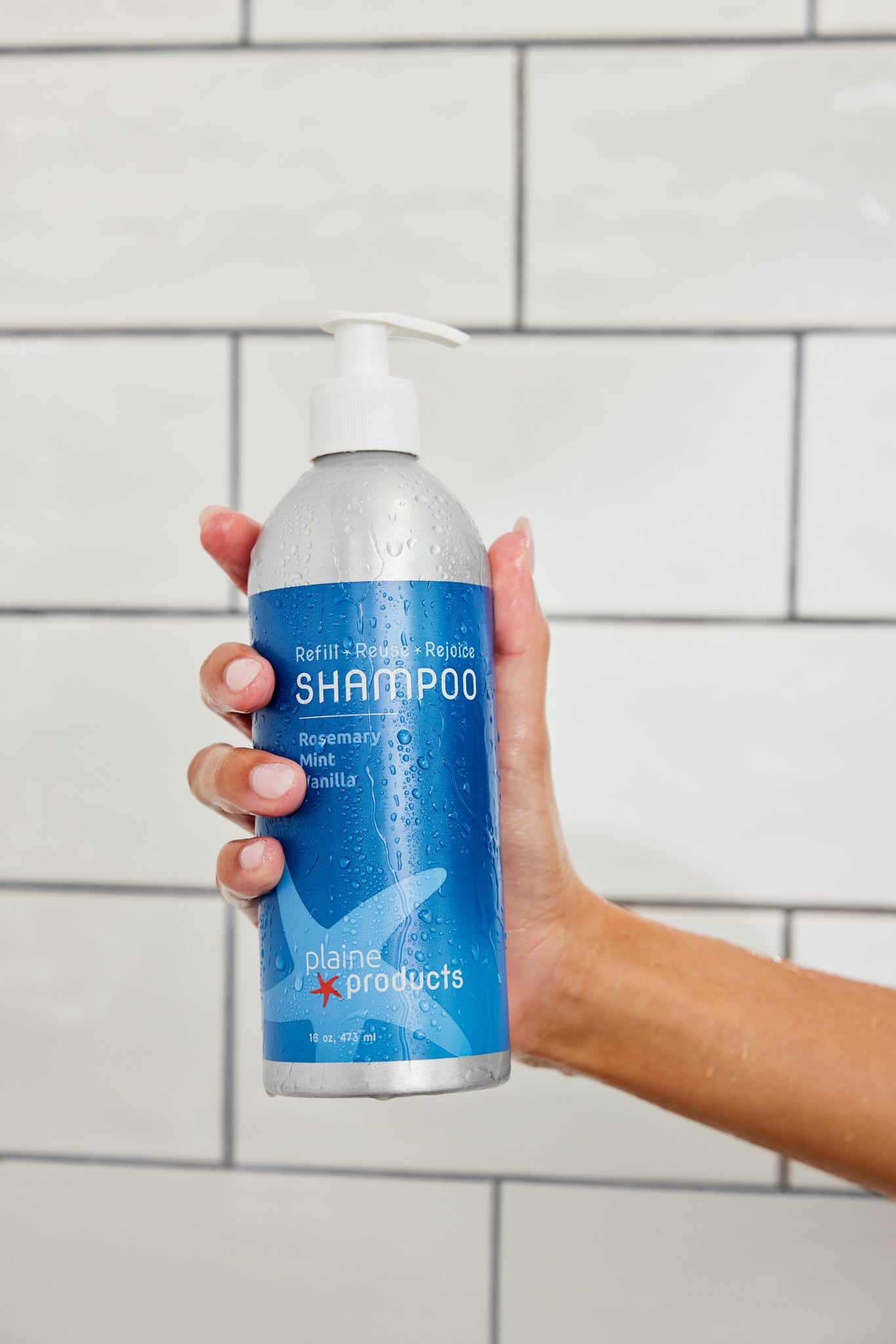 Plaine Products Shampoo