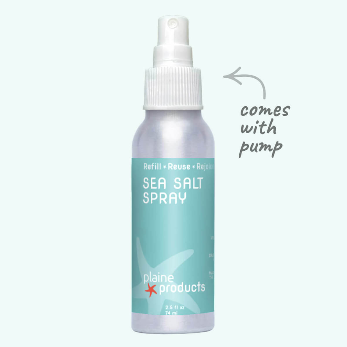 Plaine Products Sea Salt Spray