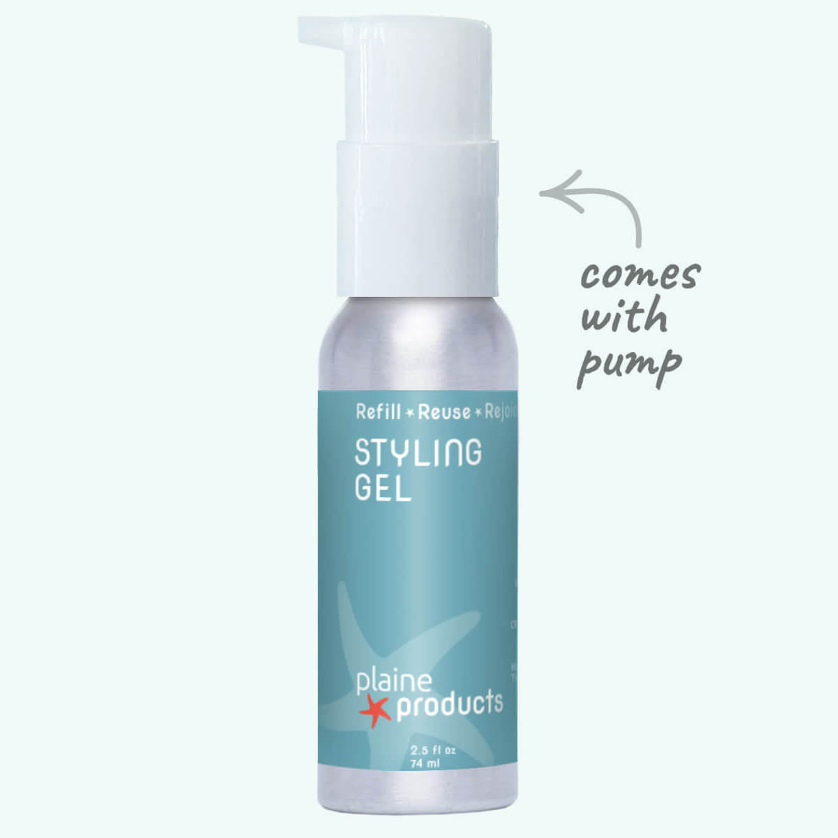 Plaine Products Styling Gel