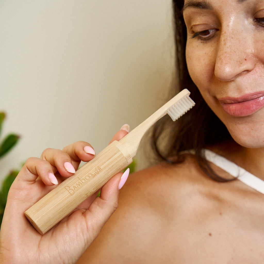 Travel Toothbrush | Set of 4