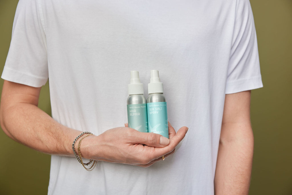 Plaine Products Travel in Style Set
