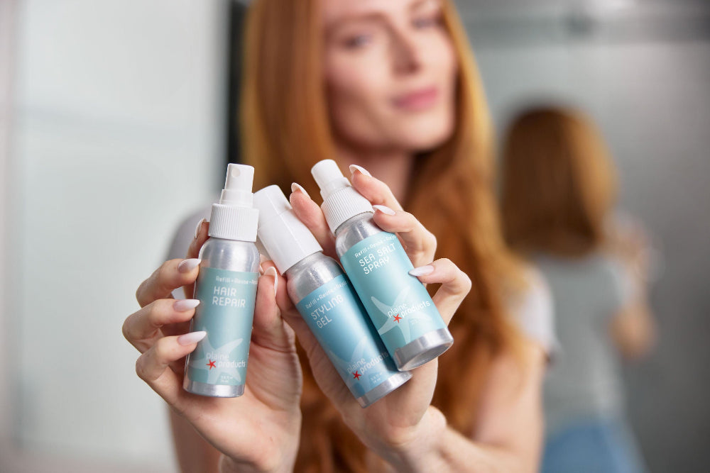 Plaine Products Travel in Style Set